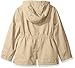 Urban Republic Girls' Cotton Twill Anorak Jacket