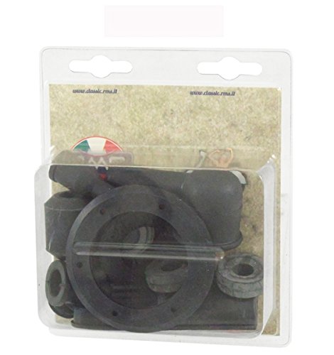 RMS kit gommini telaio vespa 50-90-125 primavera et3 Rubber kit for chassis, Vespa 50-90-125 primavera et3