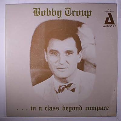In A Class Beyond Compare