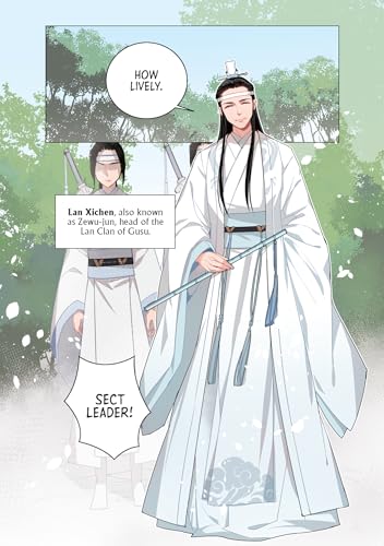 Image of Grandmaster of Demonic Cultivation: Mo Dao Zu Shi (The Comic / Manhua) Vol. 2