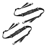 HAOHON Correa de Hombro para Scooter, Coche de Equilibrio