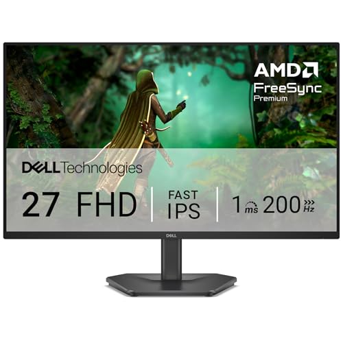 Amazon.co.jp: Dell SE2725HG 27インチ ゲーミングモニター(3年