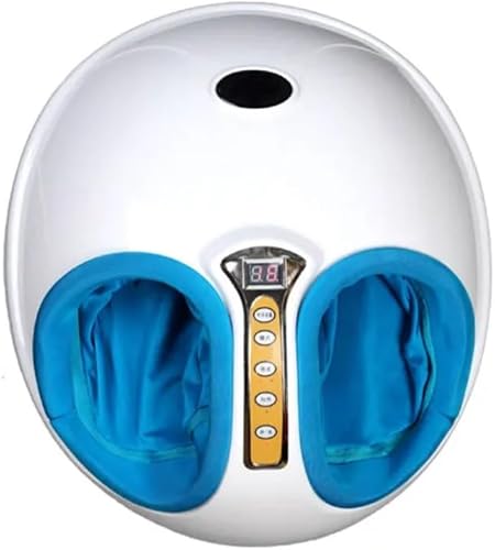 Electric Foot Massager with Heat, Shiatsu Kneading