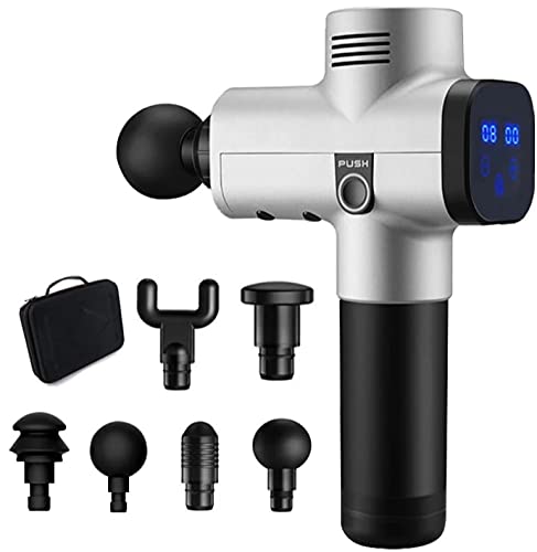 Massageador by TEX Phoenix A2 Gun Pistola Fisioterapia Profission...