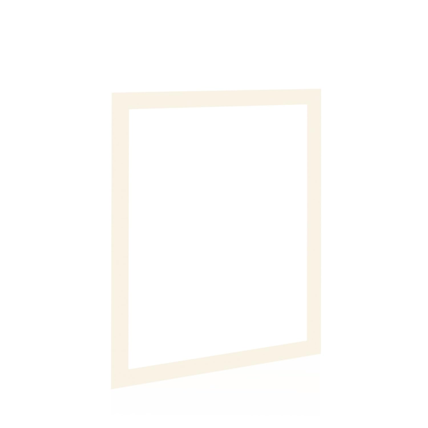 Procut Global 16x12" Antique White Picture Mount - Fits 14x10" Aperture — image 1