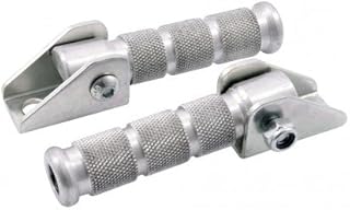 Fussrasten Sozius Beifahrer universal mit Schrauben