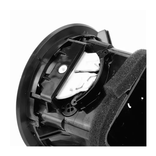 Rejillas de ventilación para Opel Corsa D Adam salpicadero 2 uds 6