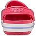 Crocs Unisex Adult Bayaband Clog, Poppy, 8 UK