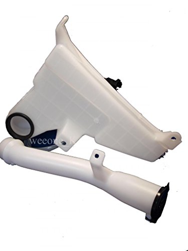 Aftermarket Parts K1AutoParts Windshield Washer Tank Bottle