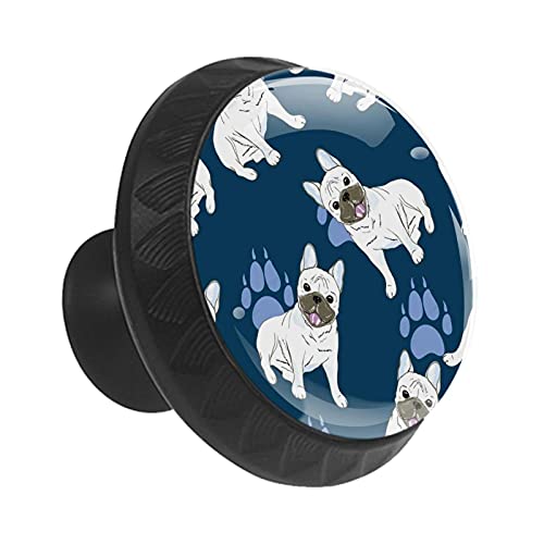 Boutons de tiroir chien 35 mm pour rénover facilement une commode usée