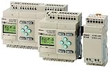 OMRON INDUSTRIAL AUTOMATION ZEN-20C3DR-D-V2 PROGRAMMABLE CONTROLLER RELAY