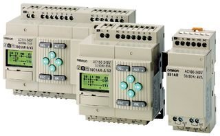 OMRON INDUSTRIAL AUTOMATION ZEN-20C3DR-D-V2 PROGRAMMABLE CONTROLLER RELAY