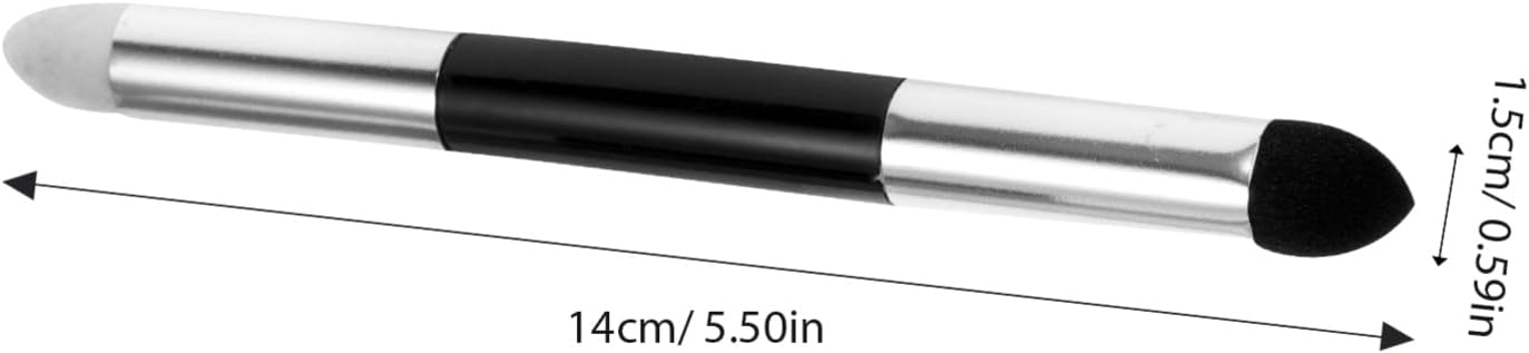 Gogogmee Sketch Drawing Tool Set 4pcs Sketch Sponge Pen Blending Stumps Eraser for Drawing Art Blender Set