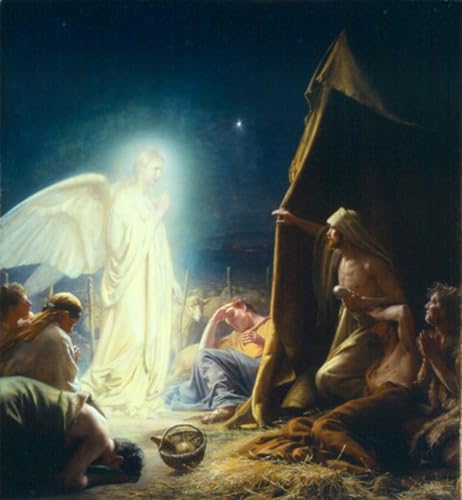 Lienzos de Bloch para transformar tu sala de estar en un espacio artístico elegante, 60x90cm