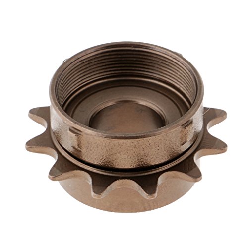 Image of 12T Teeth 34MM Single Speed Freewheel Flywheel Sprocket Bicycle Bike Gear