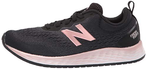 Tênis Infantil New Balance Arishi Yparill3 31 Preto/Rosa