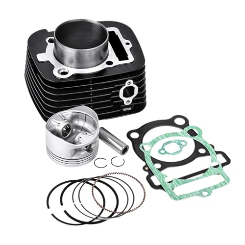 Kit piston cylindre de moto 5FU-11310-01-00 moteur YFM400M 400 4WD 2WD