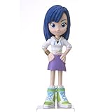 SEGA Love and Berry Kisekae Figure Chibi Fresco Parker