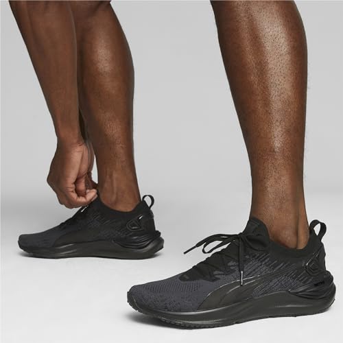 Image of Puma Men Electrify Nitro 3 Knit Running Shoe