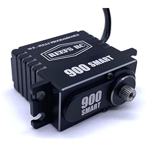 REEFS RC 900 Smart SERVO/Winch SEHREEFS118 Servos Cover