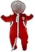 Produktbild Gennadi Hoppe Baby Jumpsuit - Overall, rot, 18-24