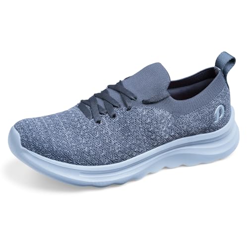 DOCTOR EXTRA SOFT Men’s Running & Walking Shoes Lightweight Comfo...