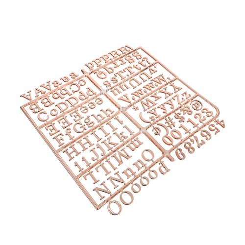 Healifty Tablero De Fieltro Letras Números Números Símbolos Letras De Fieltro Tablero De Mensajes Escolares De Plástico Letrero