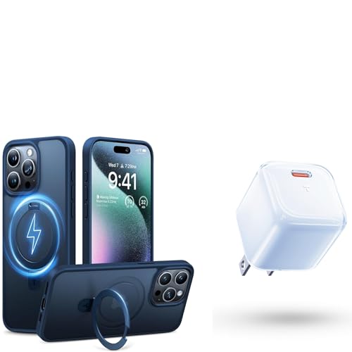 TORRAS Latest GaN 30W Fast Charger Block—Buy Together to Save