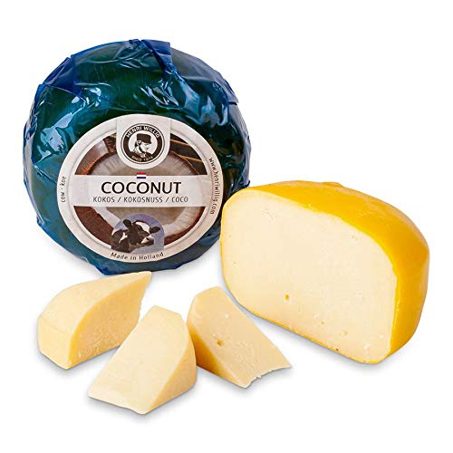 Henri Willig Fromage de noix de coco Cover