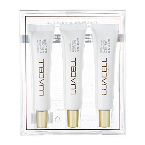 Illuminating White Label Sun Cream