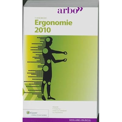 Handboek Ergonomie 2010