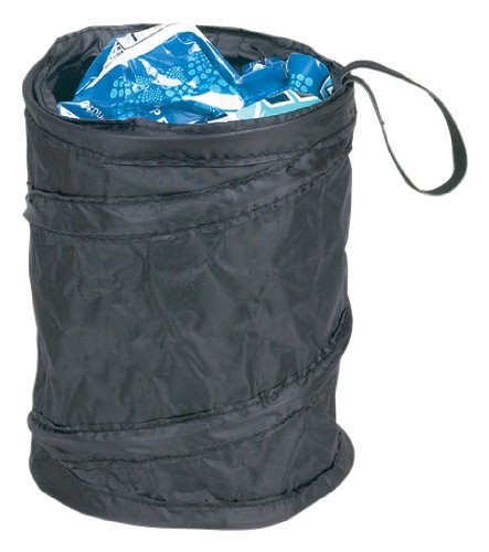 Hopkins TRASH-BLA-2PK Go Gear Pop-Up Trash Can, (Pack of 2)