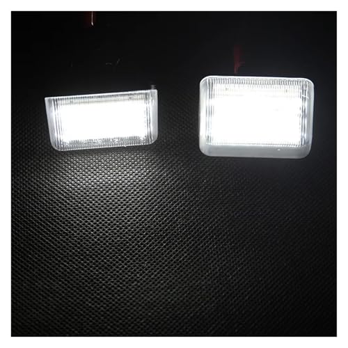 Lámpara matrícula LED para Mazda CX-7 y CX-5 modelos de 2007 a 2015 6