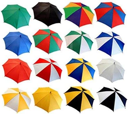 5PCS Magic Umbrella/Parasol Magic Tricks 30cm Umbrella Appearing/Vanishing Stage Magic Illusion Gimmick Accessories Props