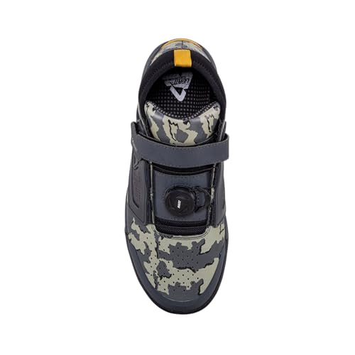 Zapatos de ciclismo MTB hombre Leatt Proflat 3.0 con cordones inteligentes 5