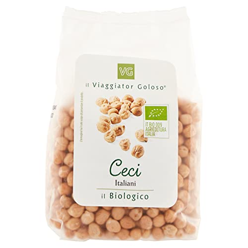 il Viaggiator Goloso Ceci, 300g (Bio)