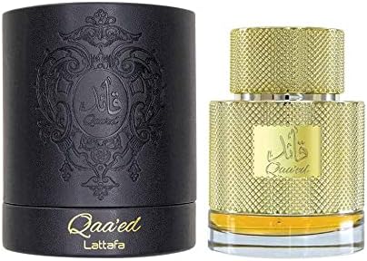 Qaa'ed Perfume by Lattafa Perfumes