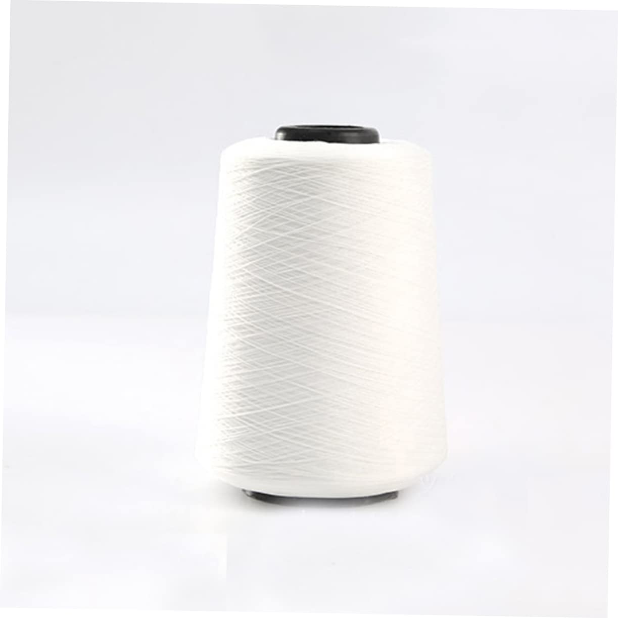 SHINEOFI 2 Hilos de Coser 10 000 Yardas 150d para Ropa y Pantalones Resistentes Tracción y Fáciles de Almacenar para Costura y Acolchado