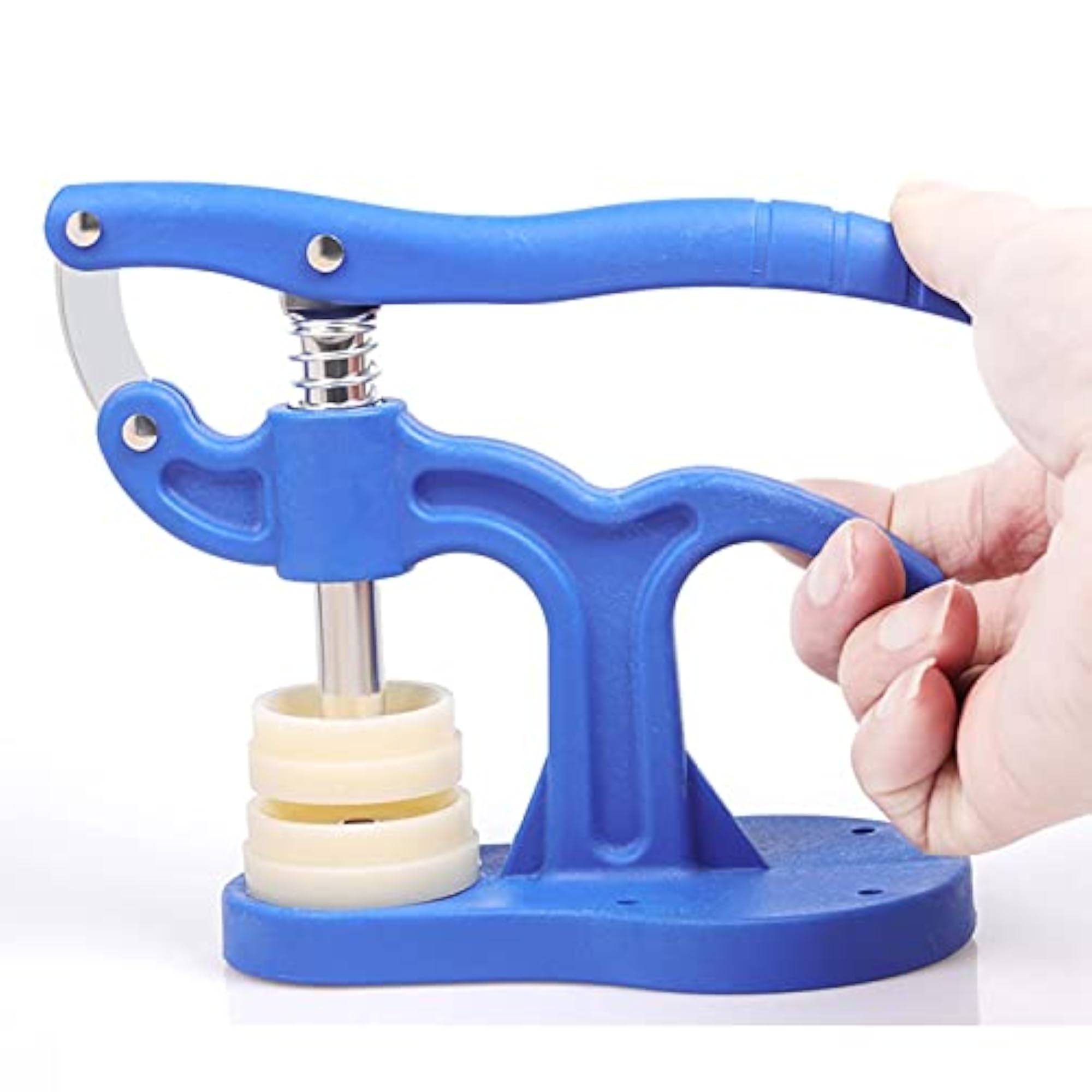 Watchmaker Tool Set for Back Case Closer Replacement