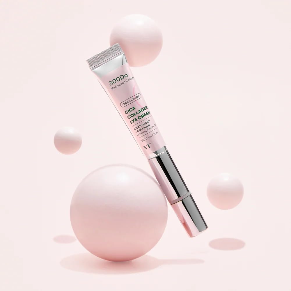 VT Cosmetics Cica Collagen Eye Cream 15 ml - Krem pod oczy