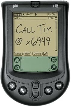 PalmOne m105 Handheld