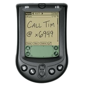 PalmOne m105 Handheld