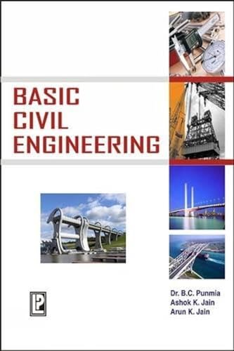 Comprehensive Basic Civil Engineering
