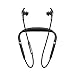 Jabra Elite 65e Titanium Black Neckband Headphones (Renewed)