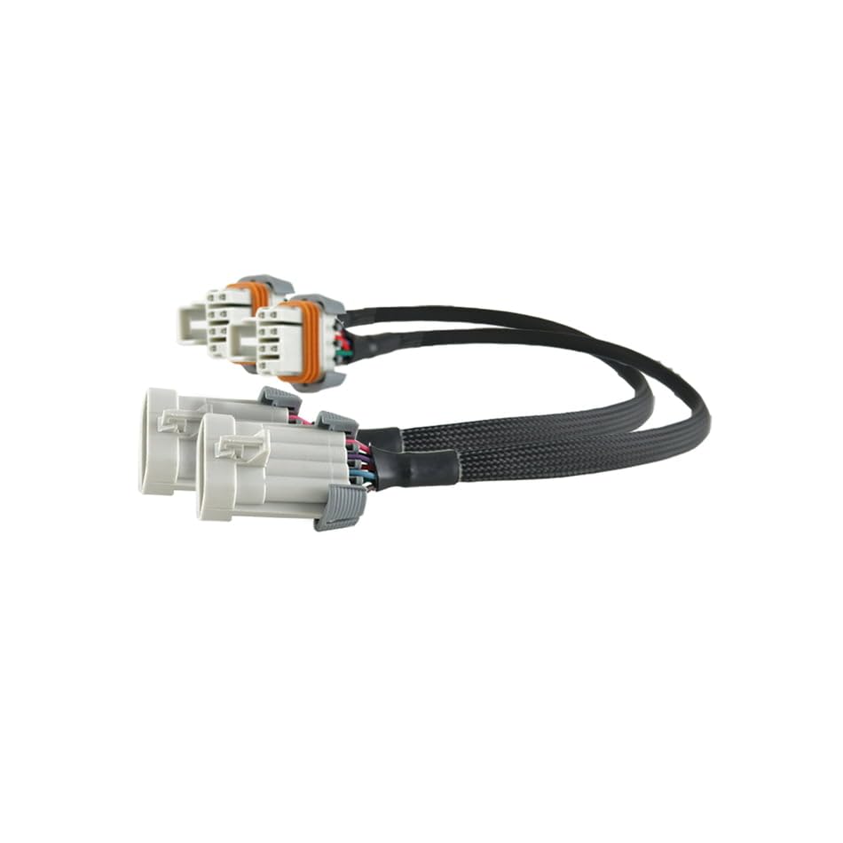 LS Series Ignition Coil Wiring Harness Extensions for GM LS Style Ignition Coil Wiring Harnesses (12" Length)