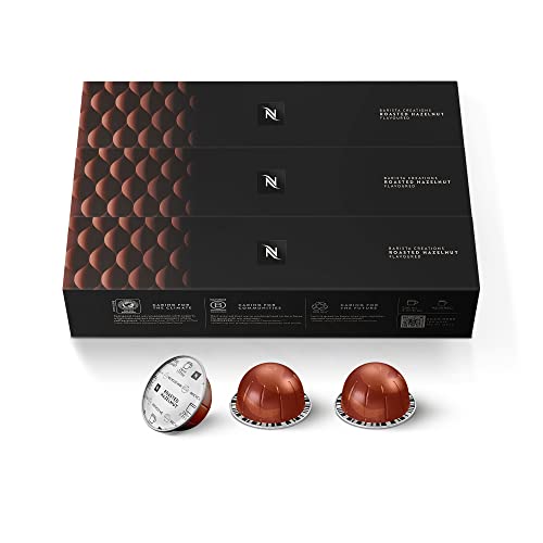 Top 10 Best Nespresso Vertuo Pod Flavors Reviews & Buying Guide Katynel