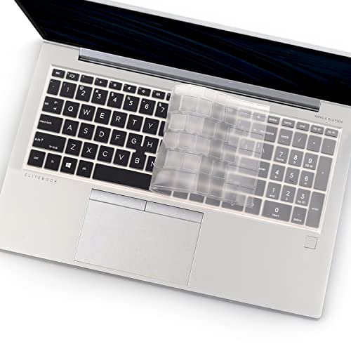 Protector de Teclado para HP EliteBook 850/855 G7 G8 15.6" US TPU miniatura 4