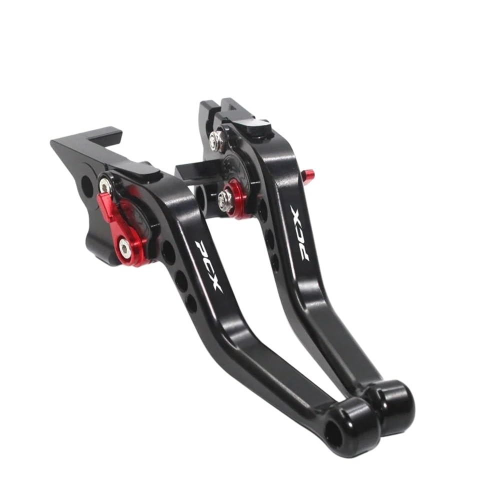 Gwearu Black-A Clutch Lever For Pcx 125 Pcx125 150 Pcx150 Motorcycle Accessories Short Brake Clutch Levers Lever
