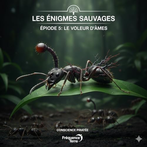 Le Voleur d&rsquo;&Acirc;mes