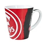 Fortuna Düsseldorf Tasse Ole